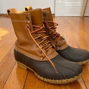 LL Bean Boots